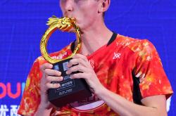 开云体育登录-法国羽毛球队横扫韩国羽毛球队，安赛龙惊艳世界的简单介绍