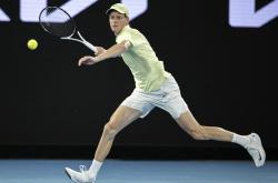 开云体育中国-年终总决赛碾压澳网，辛纳扛起全队