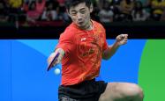 开云APP-中国队轻取日本队，张继科状态火热