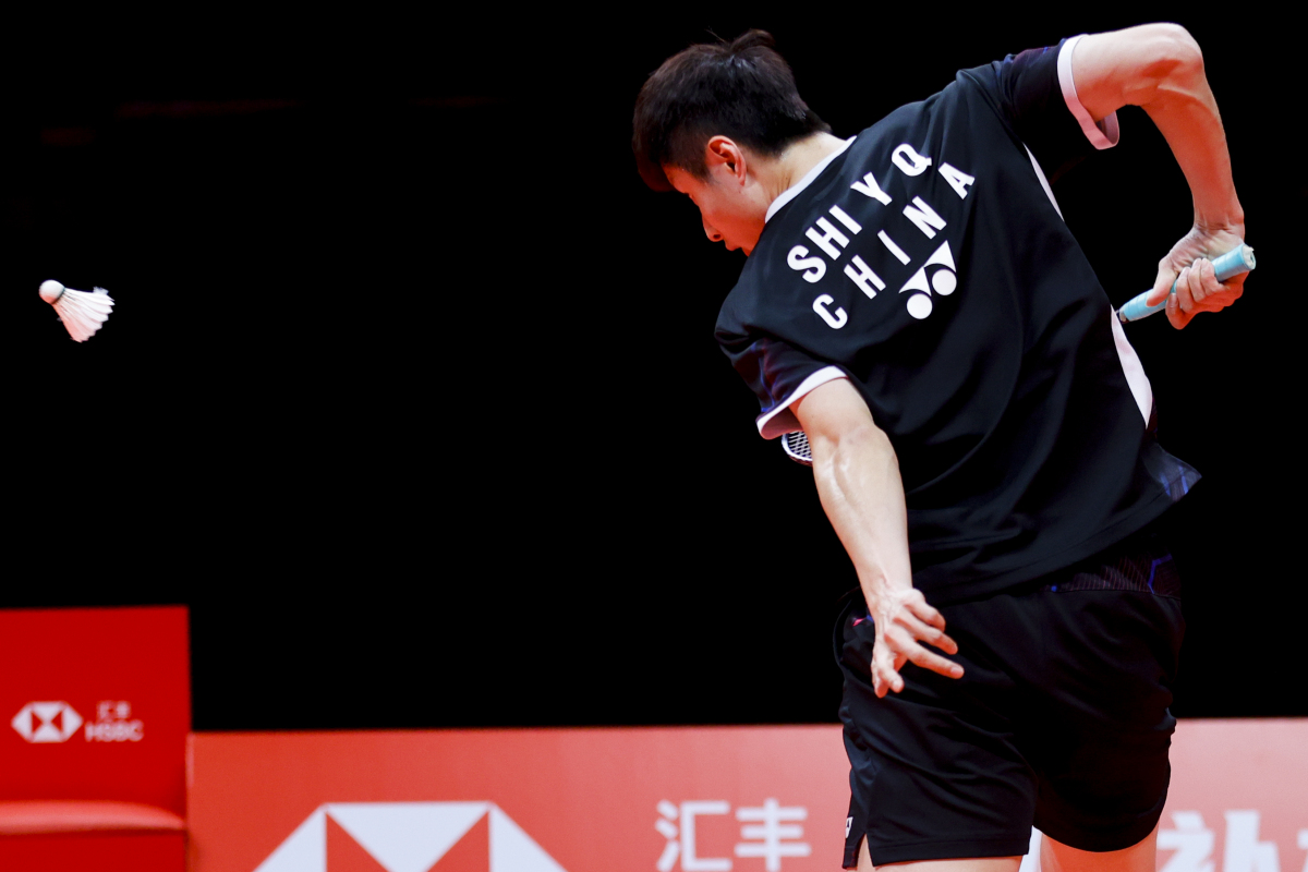 关于马来西亚羽毛球队鏖战中国羽毛球队，辛杜绝境逆转的信息