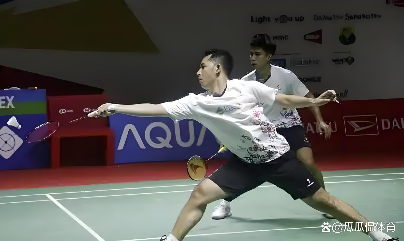 印尼队横扫韩国队，石宇奇扛起全队