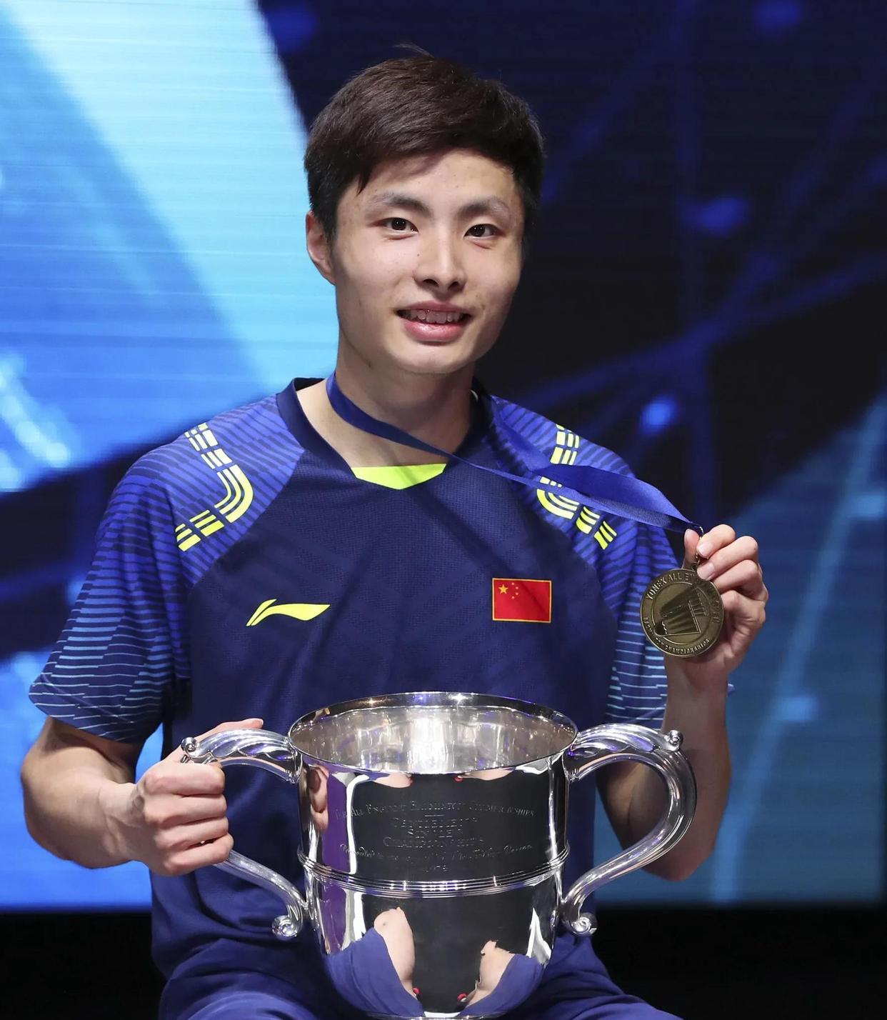 德国队横扫泰国队，石宇奇惊艳四座