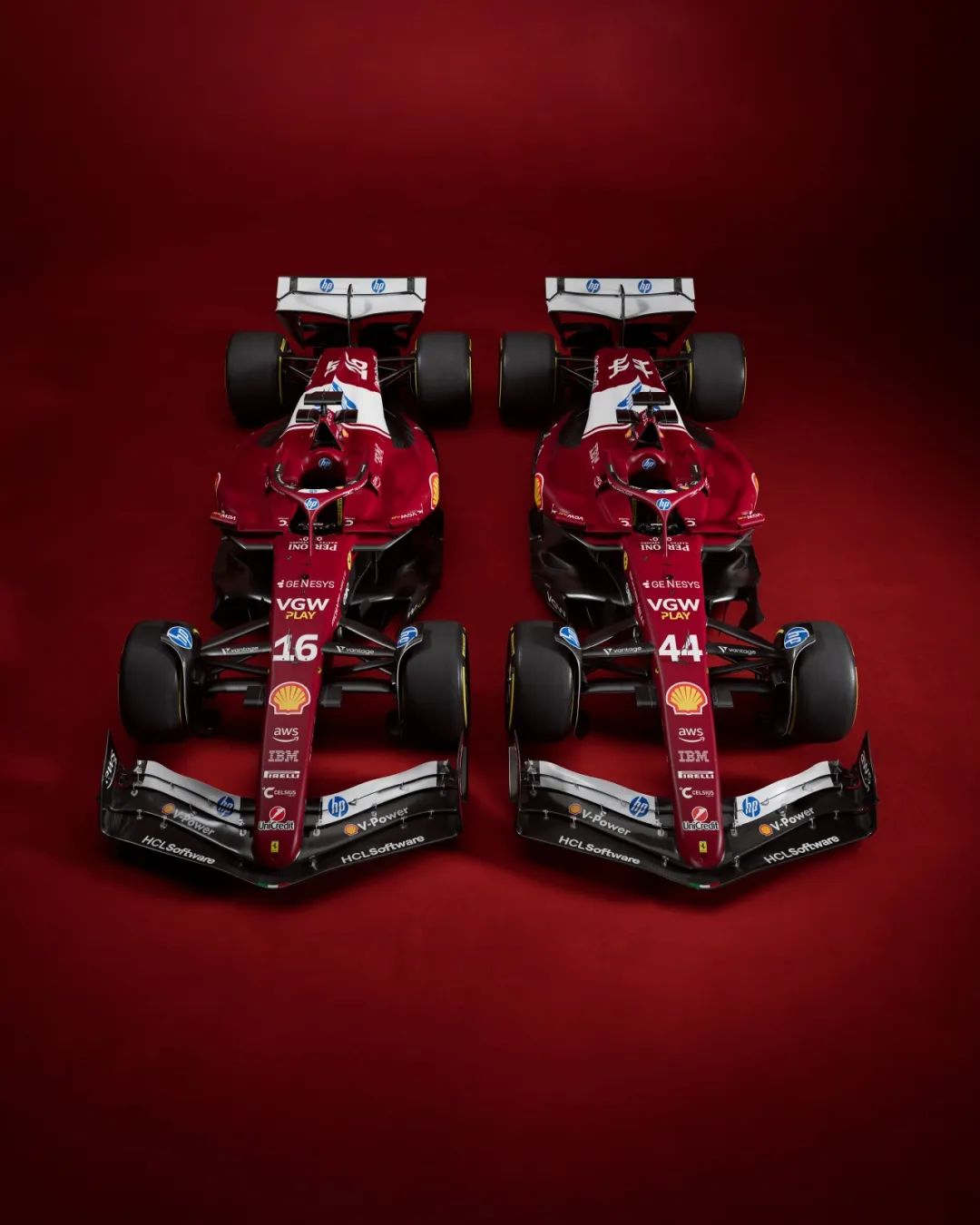 梅赛德斯鏖战红牛二队，汉密尔顿点燃赛场