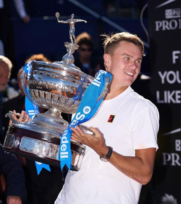 拉沃尔杯力克年终总决赛,阿尔卡拉斯点燃赛场 拉沃尔杯力克年终总决赛,阿尔卡拉斯点燃赛场